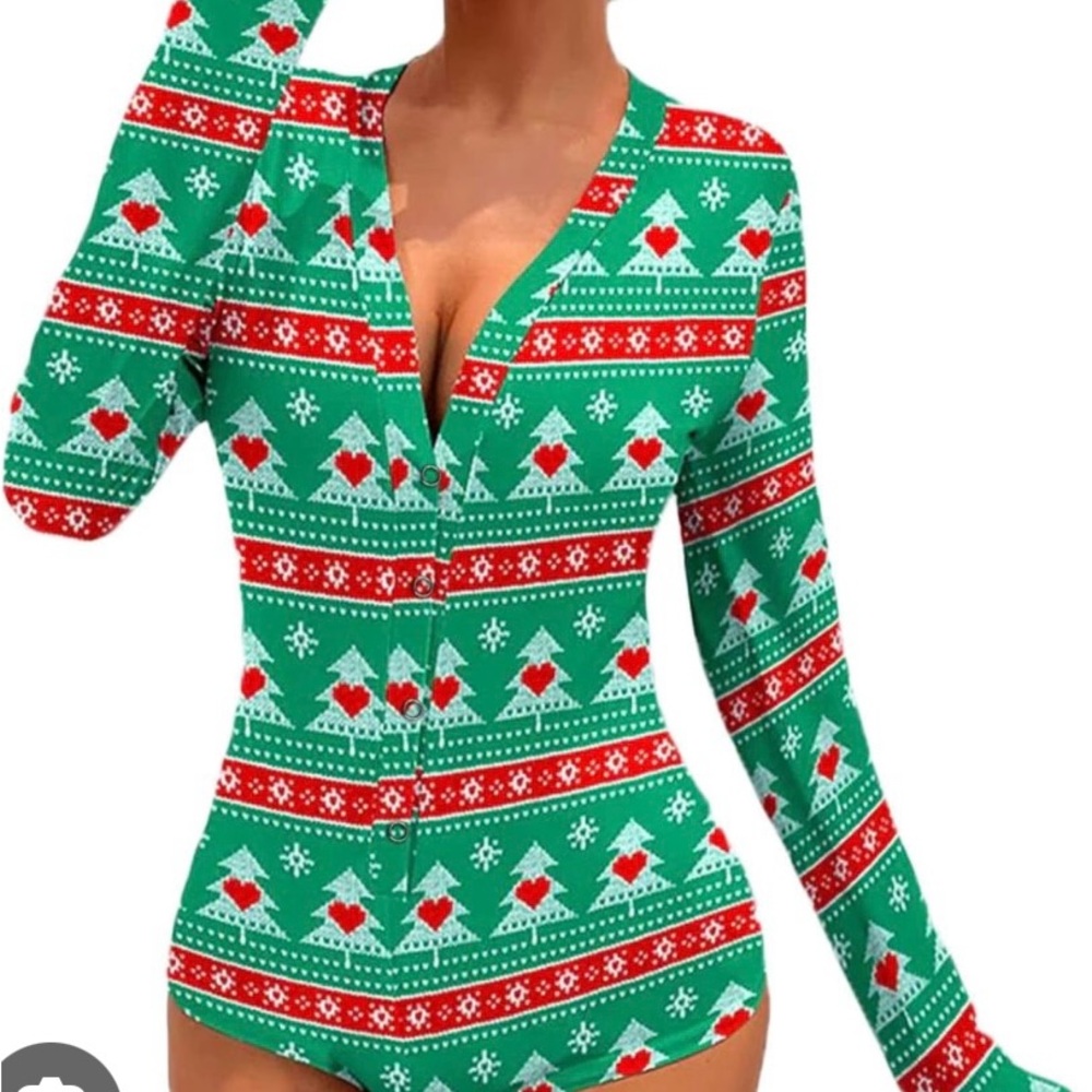 Super sexy LaSenza winter onesie